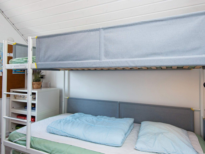 Bedroom 3, 5 Person Holiday Home in Romo-by Traum, Tønder