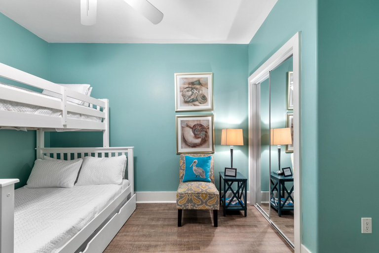 Bedroom 2, Caribe D411, Escambia