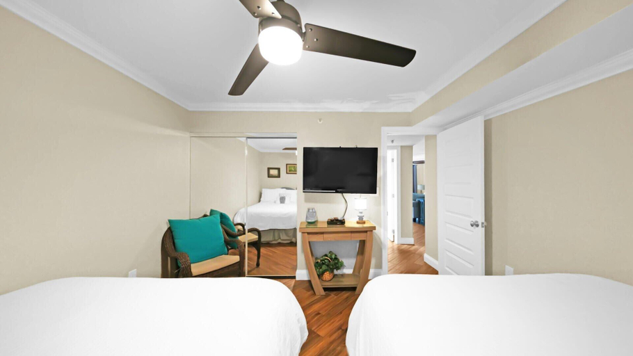 Bedroom 2, Destin on the Gulf 704, Okaloosa