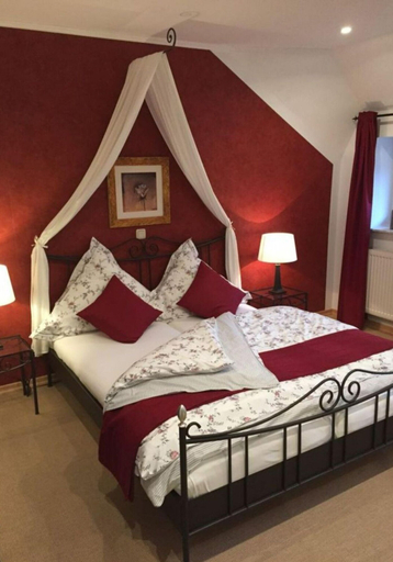 Room 2, No. 3 - Krautsand Comfortable Vacation Home, Stade