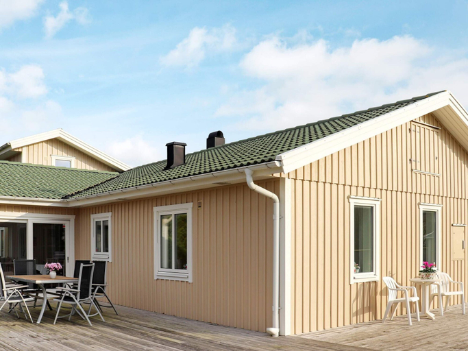 Exterior 2, 5 Star Holiday Home in Mellbystrand, Laholm