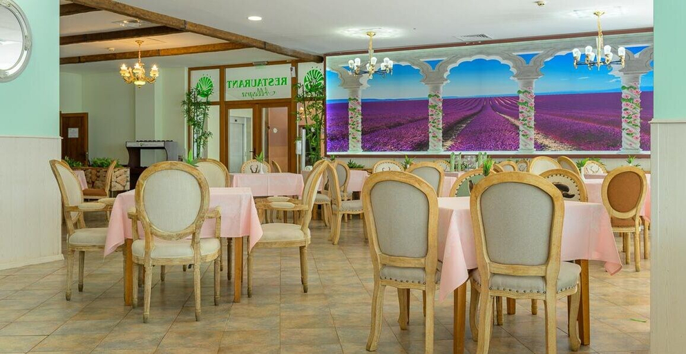 Food & Drinks 5, Allegra Balneo & SPA, Varna
