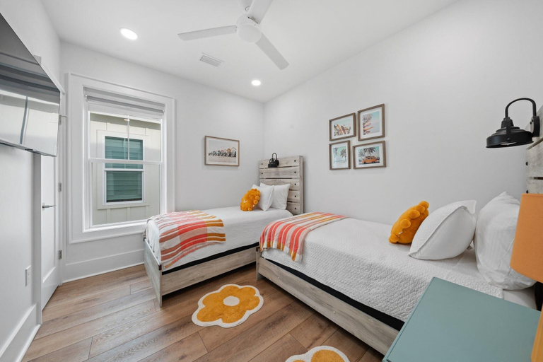 Bedroom 2, Totally Beachin' at Pelican Place, Baldwin