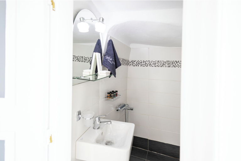 Bathroom 3, White Side Suites, South Aegean