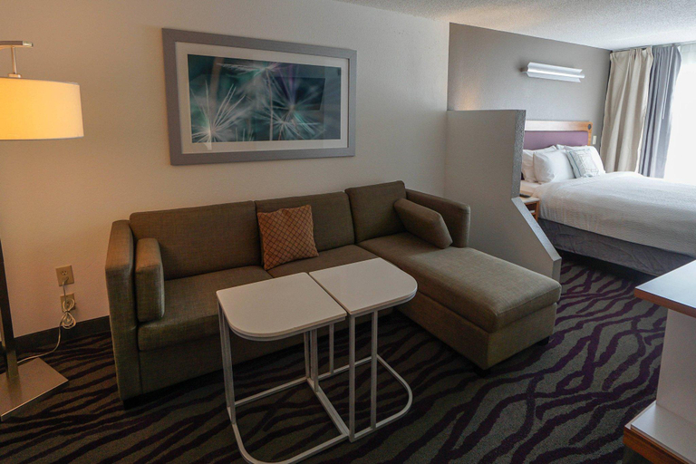 Bedroom 3, Country Inn & Suites by Radisson, Savannah Southside, Chatham