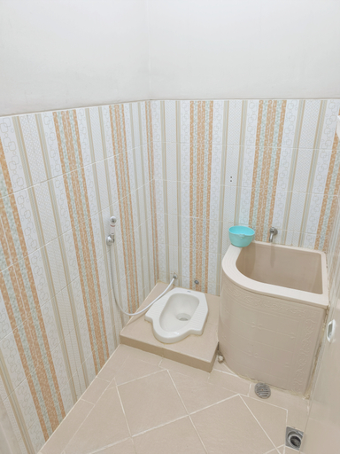 Bedroom 5, Homestay Lavender E1 - Palembang, Palembang