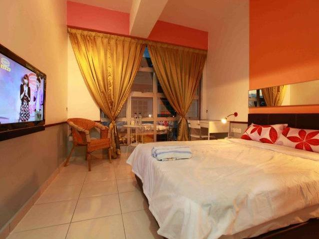 Bedroom 4, Langit-Langi Hotel @ KLIA/KLIA2, Sepang