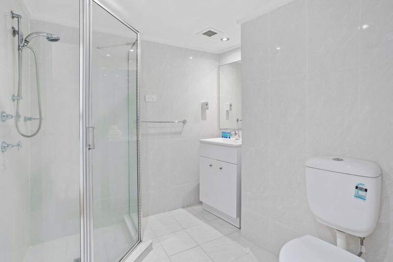 Bathroom, 18th Floor Ocean Views at Imperial Surf, Gold Coast