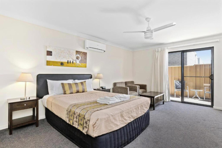 Bedroom 2, Discovery Parks - Blackwater, Duaringa