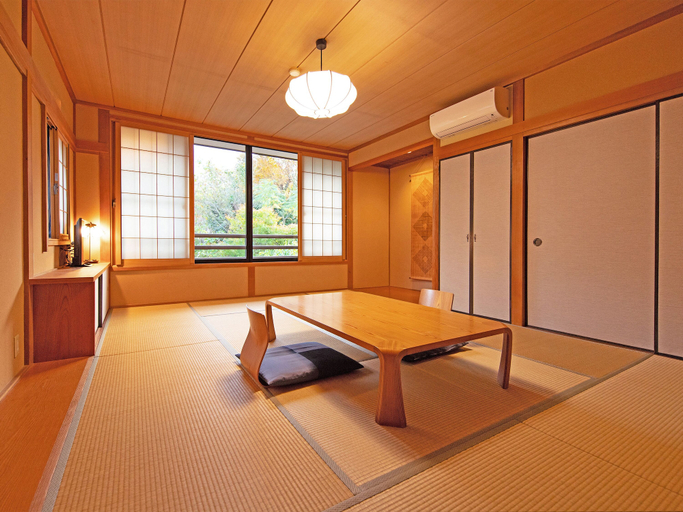 Bedroom 3, Yufuin Hananomai, Yufu