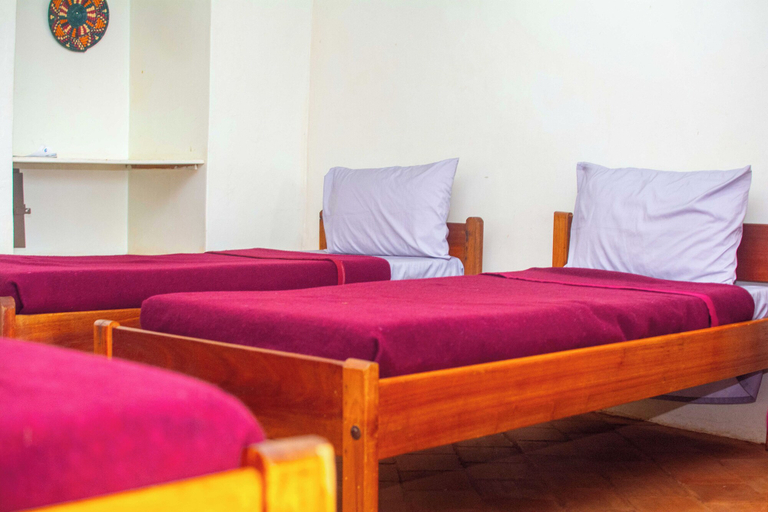 Bedroom 3, Savage Wilderness - Hostel, Mwea