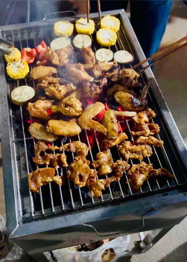 Food & Drinks, Homestay Bao Anh, Vũng Tàu