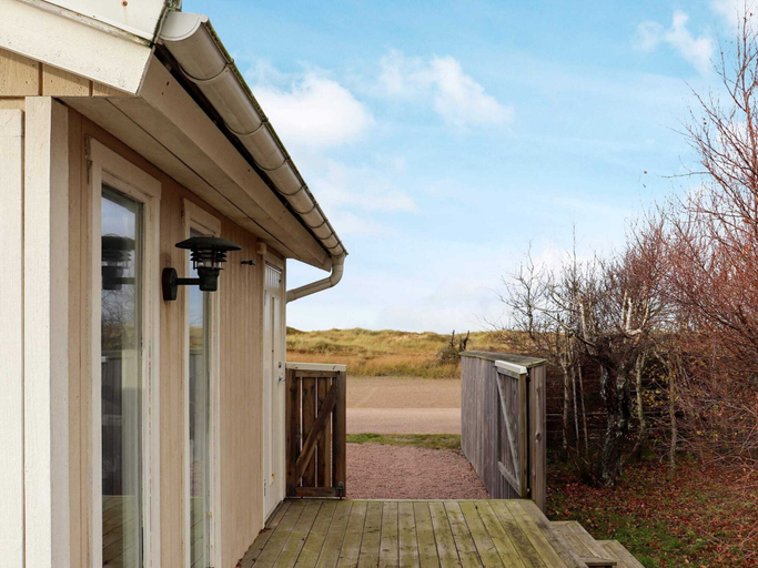 Exterior 3, 5 Star Holiday Home in Mellbystrand, Laholm