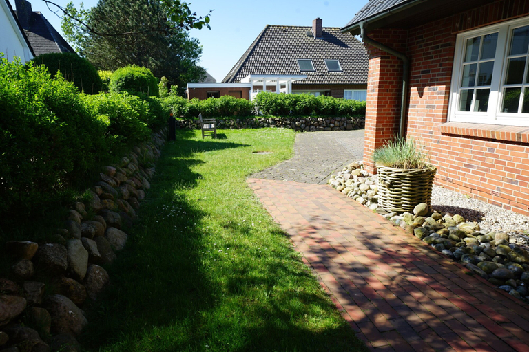 Exterior & Views 2, Ferienwohnung Heefwai 2 "w1", Nordfriesland
