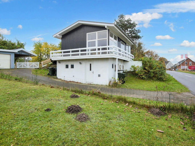 Exterior 4, 4 Person Holiday Home in Knebel, Syddjurs
