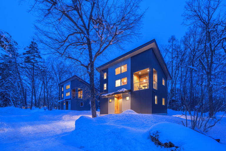 Bluebird Chalets by The Hakuba Collection, Hakuba