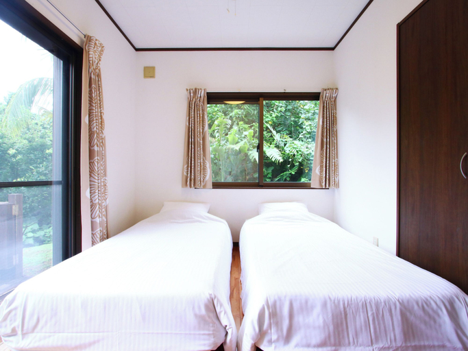 Bedroom 3, Ishigakijima Cottage Kachibai, Ishigaki