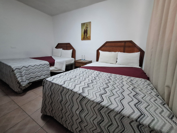 Bedroom 3, Aristos Express Huejotzingo, Calpan