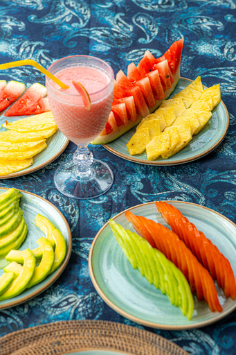 Food & Drinks 4, Isla Unica - Islas del Rosario, Cartagena de Indias
