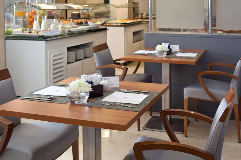 Food & Drinks 5, NH Ciudad de Santander, Cantabria
