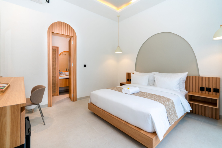 Bedroom 3, Tamanna Villa Uluwatu, Badung