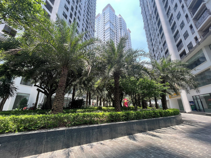 Exterior & Views, Tecco Elite Serviced Apartments, Thái Nguyên