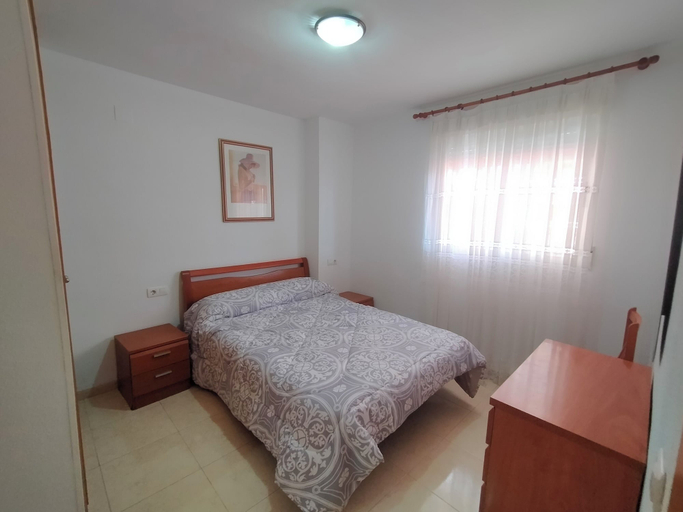 Bedroom 3, ACV - Acapulco II-1ª Linea Planta 1 Norte, Castellón