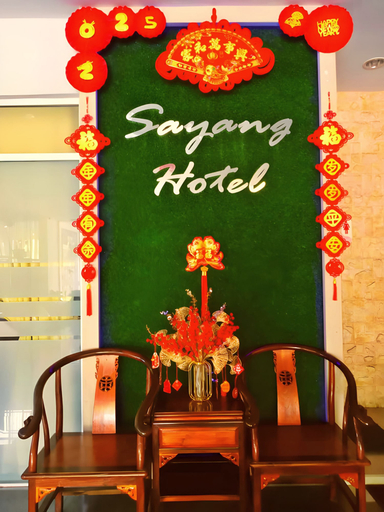 Hotel Sayang, Kulaijaya