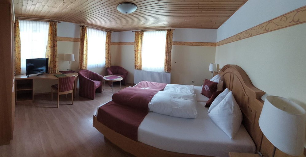 Bedroom 2, Landhotel Waldmuhle, Vöcklabruck