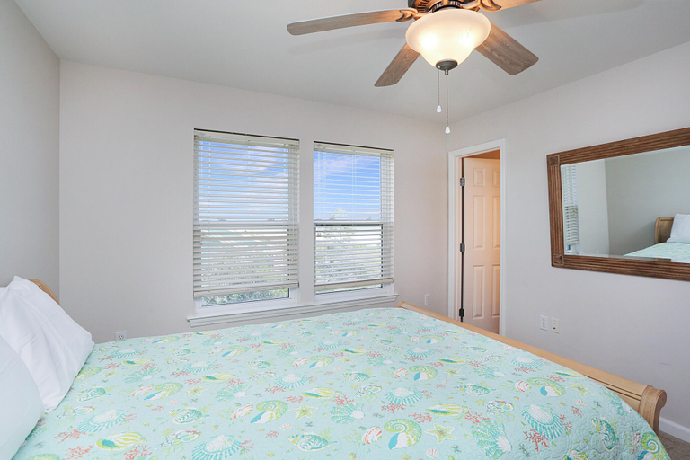 Bedroom 3, Beach Please, Gulf