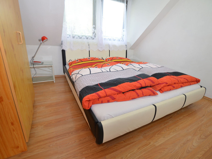 Bedroom 3, South Bohemia Family Escape, Tábor