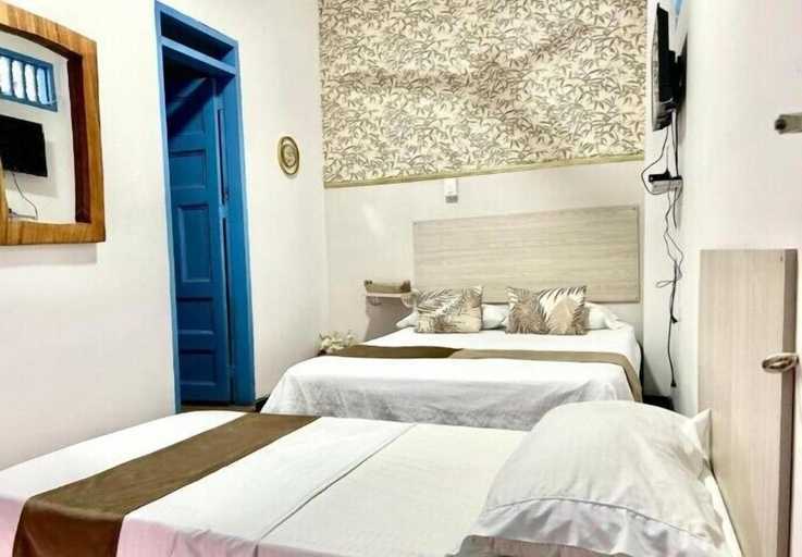 Bedroom 2, HOTEL KASAYA, Santa Marta (Dist. Esp.)