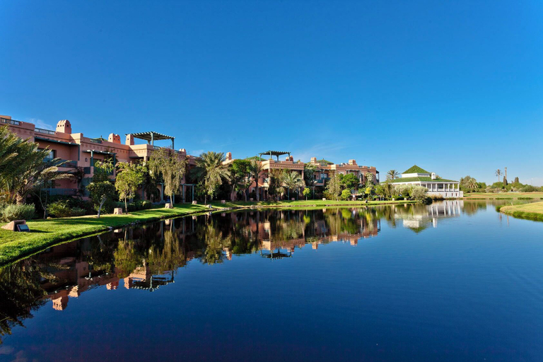 Exterior & Views, The Pavillon du Golf, Marrakech