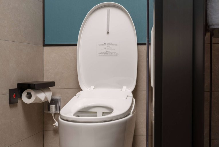 Bathroom 4, Days Hotel By Wyndham Chongqing Chenjiaping, Chongqing