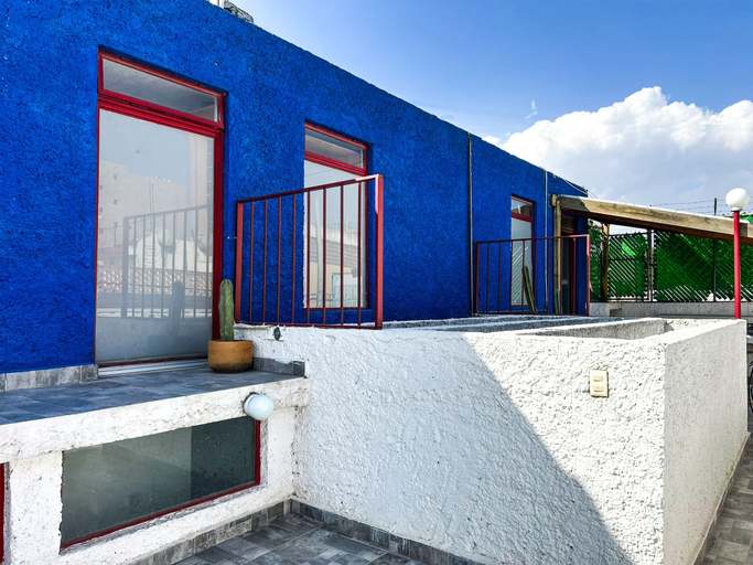 Exterior & Views 2, Casa Azul Apartments SLP - Inmotega, San Luis Potosí