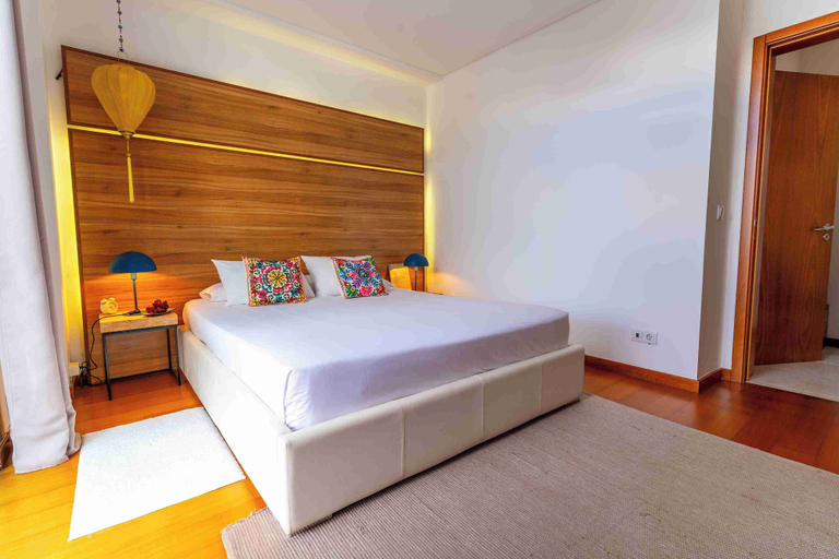 Bedroom 2, epicenter CITY, Ponta Delgada