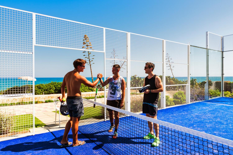 Sport & Beauty 2, Suneva Wellness & Golf Resort, Cagliari