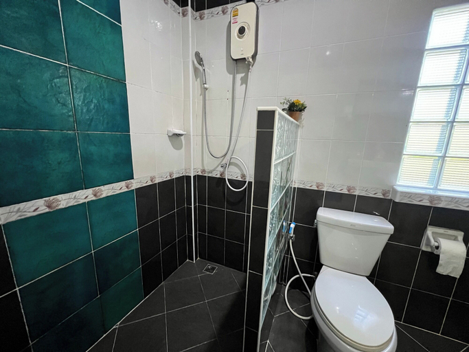 Bathroom 4, Saithong Resort, Muang Udon Thani