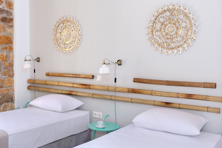 Bedroom 2, Syra Suites, South Aegean