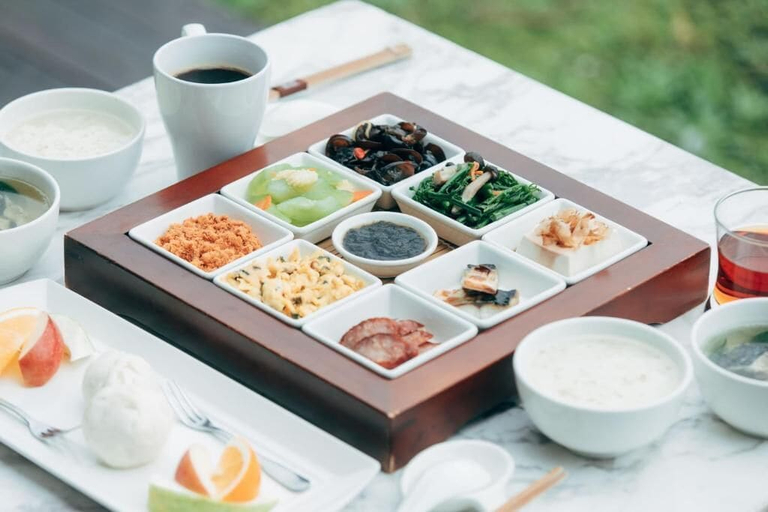 Food & Drinks 5, Adagio Shitiping, Hualien
