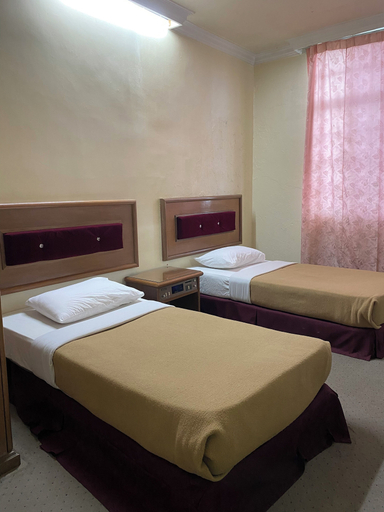 Bedroom 2, Suria Hotel Kota Bharu, Kota Bharu