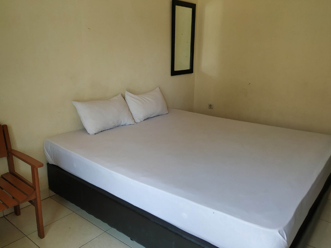 Bedroom 3, Hotel O Lulu Homestay, Makassar