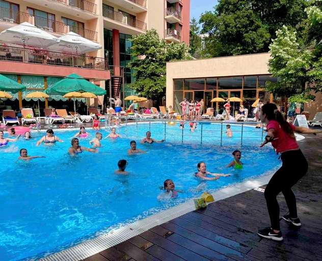 Sport & Beauty 2, Allegra Balneo & SPA, Varna