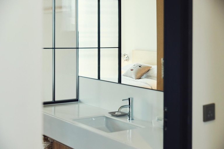 Bathroom 4, La Casa Hotel Gwangmyeong, Gwangmyeong