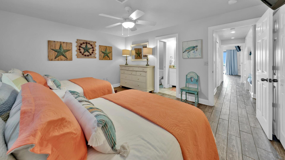 Bedroom 2, Aegean 101, Okaloosa