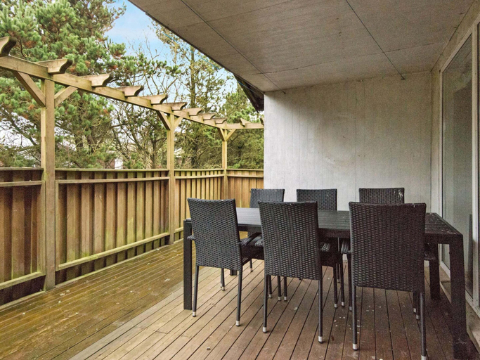 Others 2, 6 Person Holiday Home in Romo, Tønder