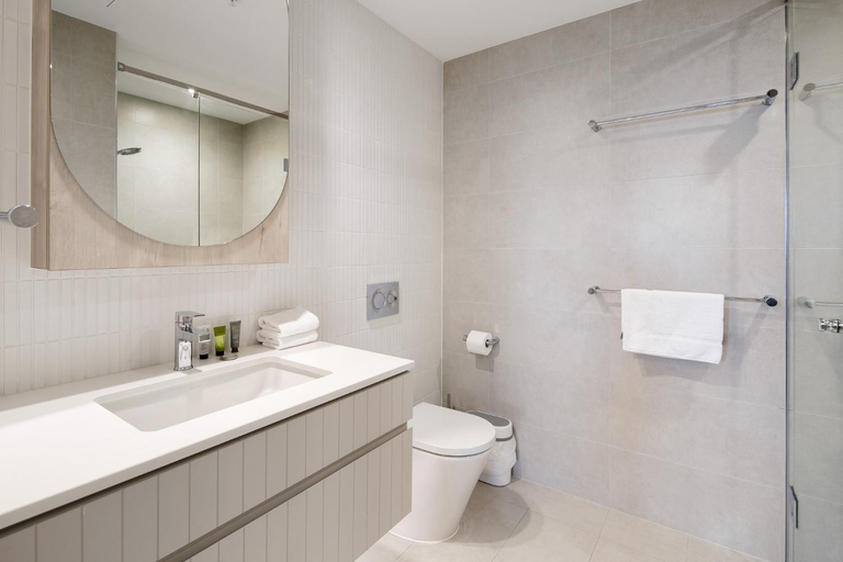 Bathroom 3, CASSA ONE - The One Apartments Managed by The Cassa, Brisbane