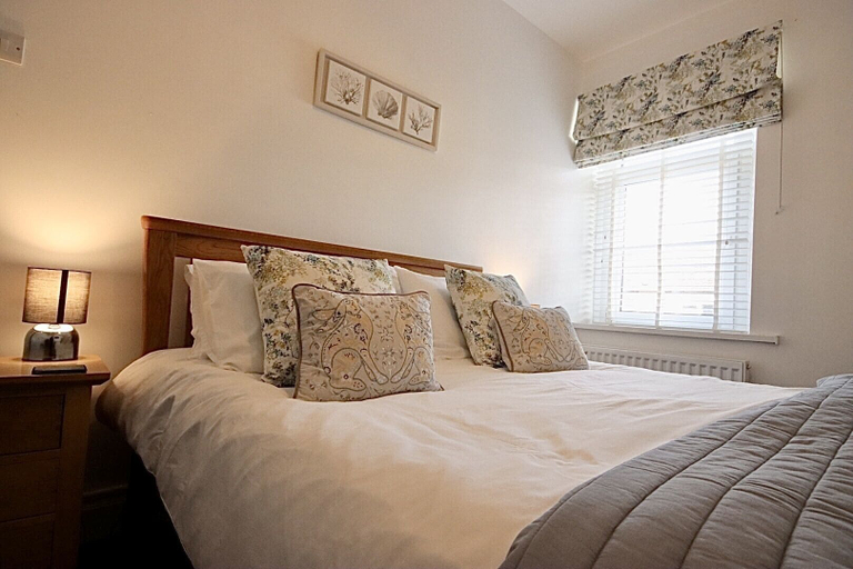 Bedroom 3, Kindly Light Cottage, Northumberland