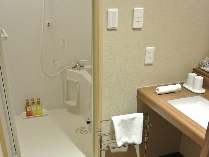 Bathroom 3, Hamabeno Ryouriyado Houraikan, Kamaishi
