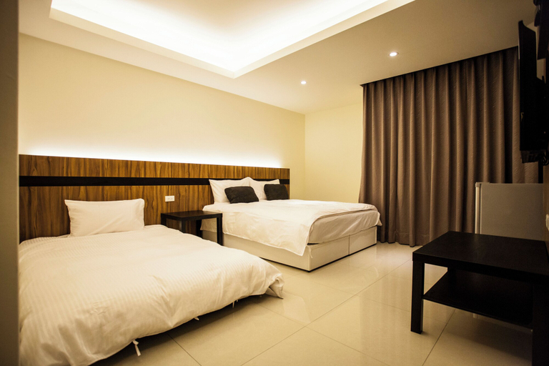 Bedroom 2, Ice homestay, Taichung